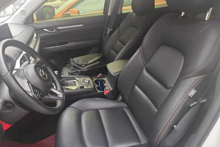 Used Mazda CX-5 2024 2.0L Automatic Two-Wheel Drive ZhiShang Version Left Front Seat