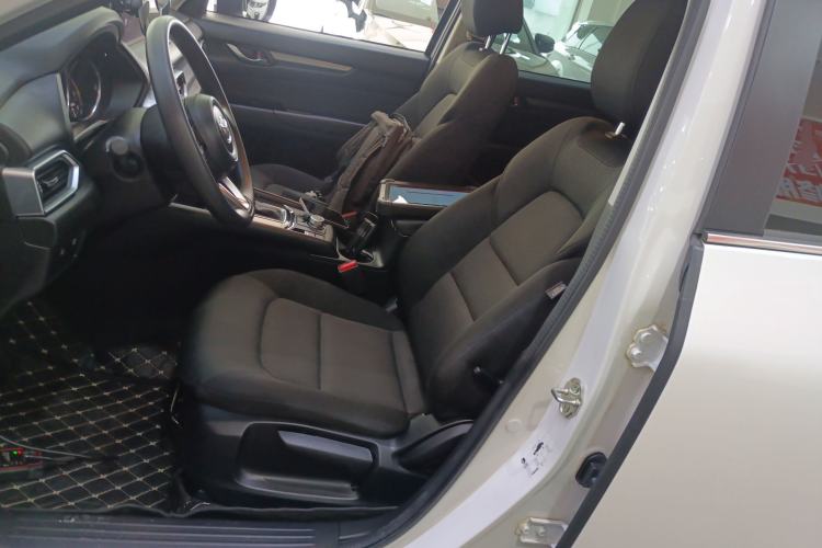 Used Mazda CX-5 2024 2.0L Automatic Two-Wheel Drive Comfort Version Left Front Seat