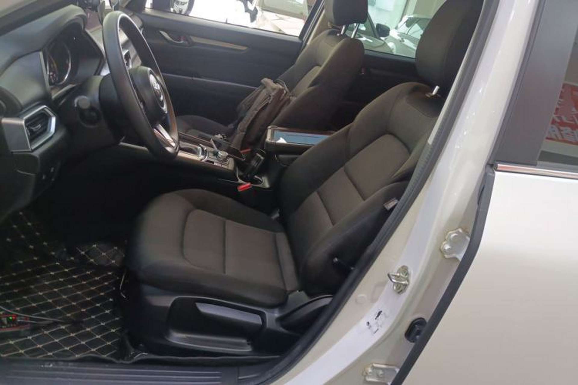 Used Mazda CX-5 2024 2.0L Automatic Two-Wheel Drive Comfort Version Left Front Seat