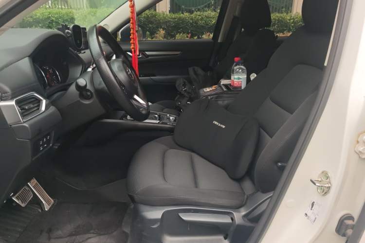 Used Mazda CX-5 2024 2.0L Automatic Two-Wheel Drive ZhiShang Pro Left Front Seat
