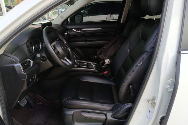 Used Mazda CX-5 2024 2.0L Automatic Two-Wheel Drive Comfort Version Left Front Seat