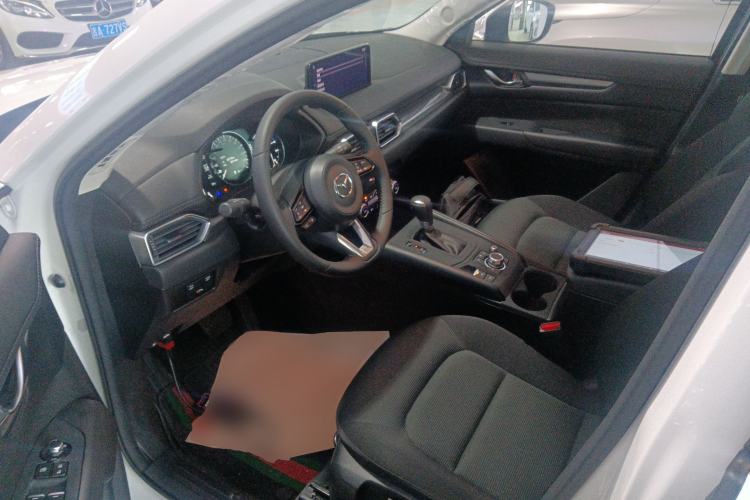 Used Mazda CX-5 2024 2.0L Automatic Two-Wheel Drive ZhiShang Version Left Front Seat
