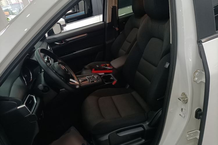 Used Mazda CX-5 2024 2.0L Automatic Two-Wheel Drive Comfort Version Left Front Seat