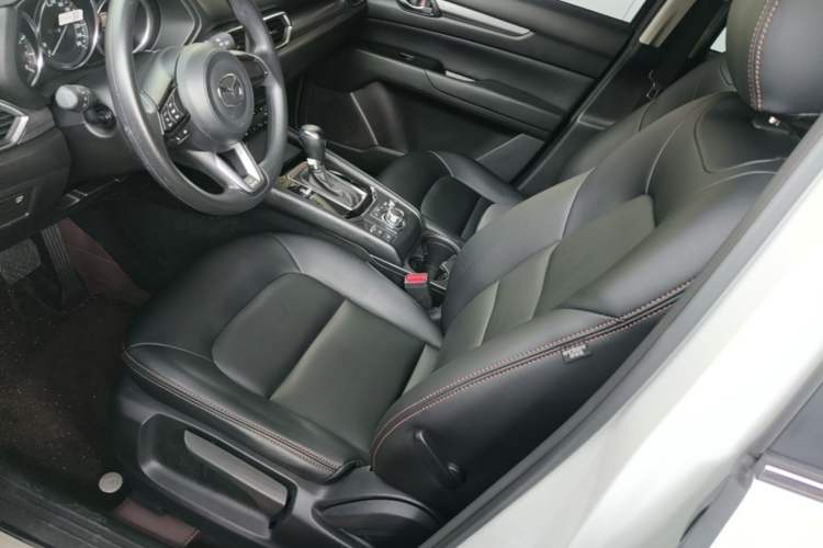 Used Mazda CX-5 2024 2.0L Automatic Two-Wheel Drive Comfort Version Left Front Seat