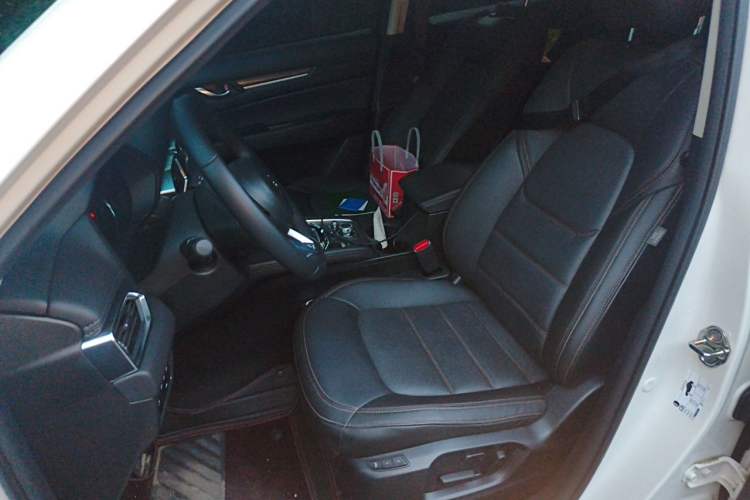 Used Mazda CX-5 2024 2.5L Automatic Two-Wheel Drive ZhiZun Version Left Front Seat