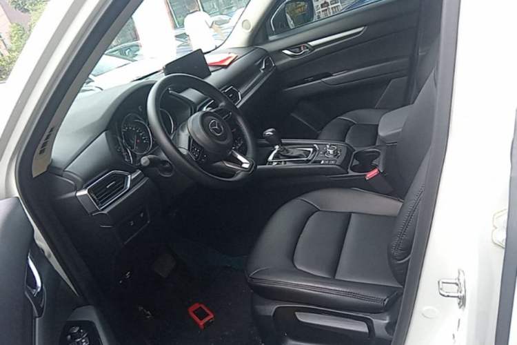 Used Mazda CX-5 2024 2.0L Automatic Two-Wheel Drive Comfort Version Left Front Seat