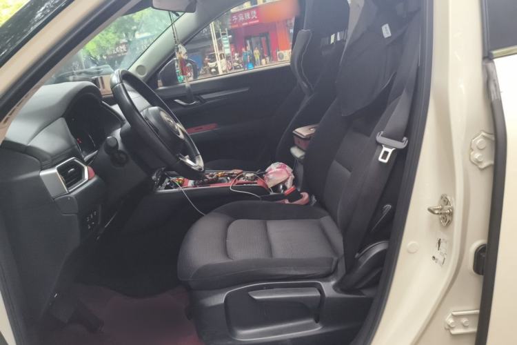 Used Mazda CX-5 2024 2.0L Automatic Two-Wheel Drive ZhiShang Pro Left Front Seat