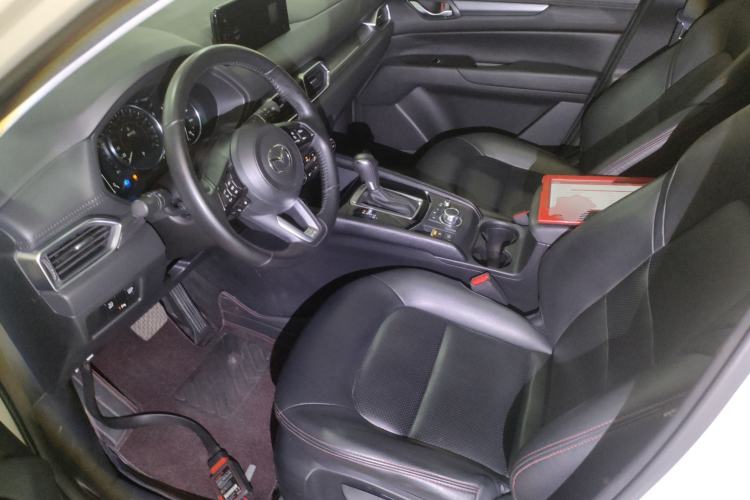 Used Mazda CX-5 2024 2.0L Automatic Two-Wheel Drive ZhiShang Version Left Front Seat