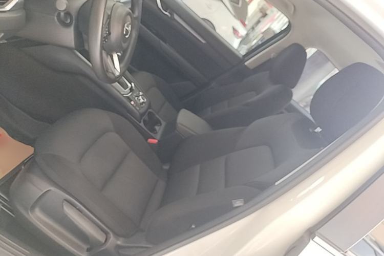 Used Mazda CX-5 2024 2.0L Automatic Two-Wheel Drive Comfort Version Left Front Seat