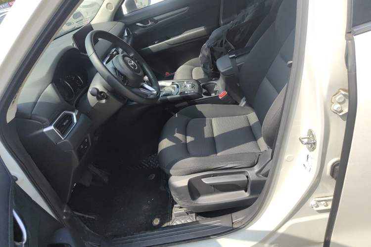 Used Mazda CX-5 2024 2.0L Automatic Two-Wheel Drive ZhiShang Version Left Front Seat