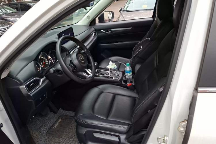 Used Mazda CX-5 2024 2.0L Automatic Two-Wheel Drive Comfort Version Left Front Seat