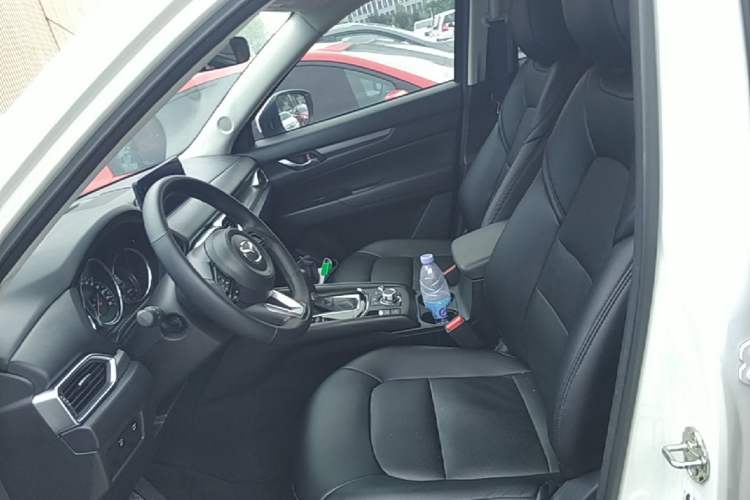Used Mazda CX-5 2024 2.0L Automatic Two-Wheel Drive Comfort Version Left Front Seat