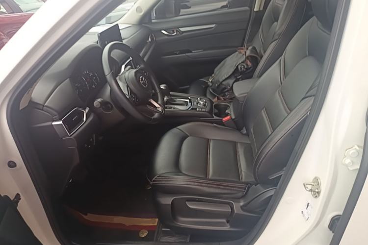 Used Mazda CX-5 2024 2.0L Automatic Two-Wheel Drive ZhiShang Version Left Front Seat