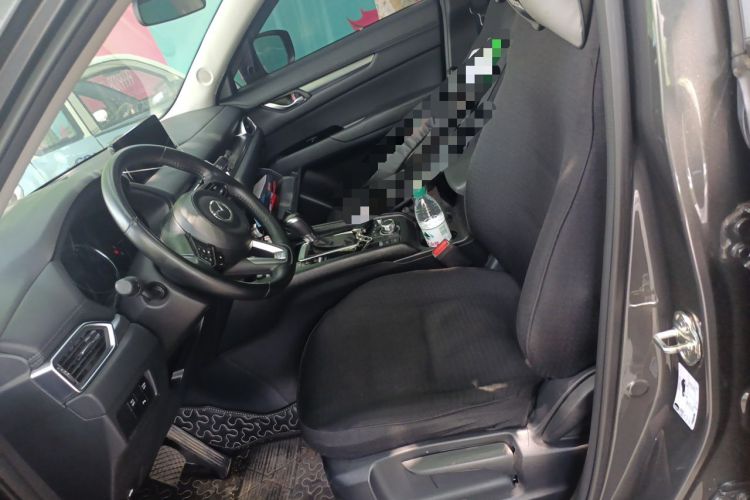 Used Mazda CX-5 2024 2.0L Automatic Two-Wheel Drive ZhiShang Version Left Front Seat