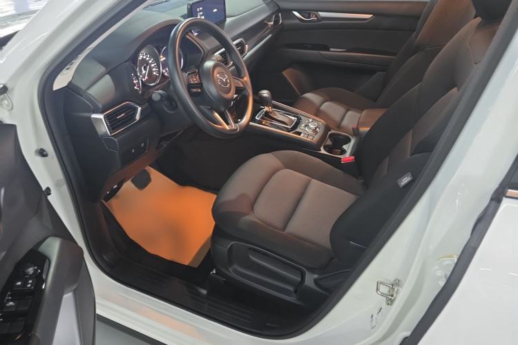 Used Mazda CX-5 2024 2.0L Automatic Two-Wheel Drive Comfort Version Left Front Seat