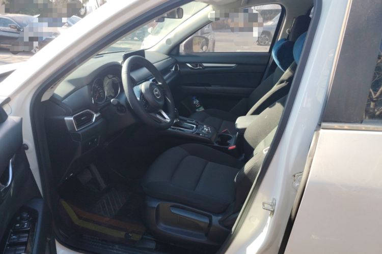 Used Mazda CX-5 2024 2.0L Automatic Two-Wheel Drive Comfort Version Left Front Seat