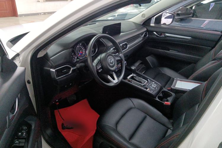 Used Mazda CX-5 2024 2.0L Automatic Two-Wheel Drive Comfort Version Left Front Seat
