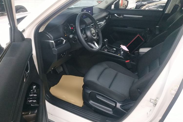 Used Mazda CX-5 2024 2.0L Automatic Two-Wheel Drive ZhiShang Version Left Front Seat
