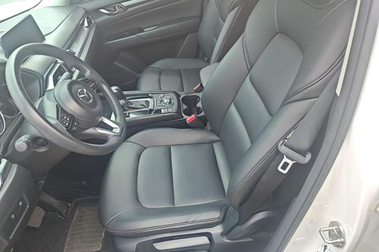 Used Mazda CX-5 2024 2.0L Automatic Two-Wheel Drive Comfort Version Left Front Seat