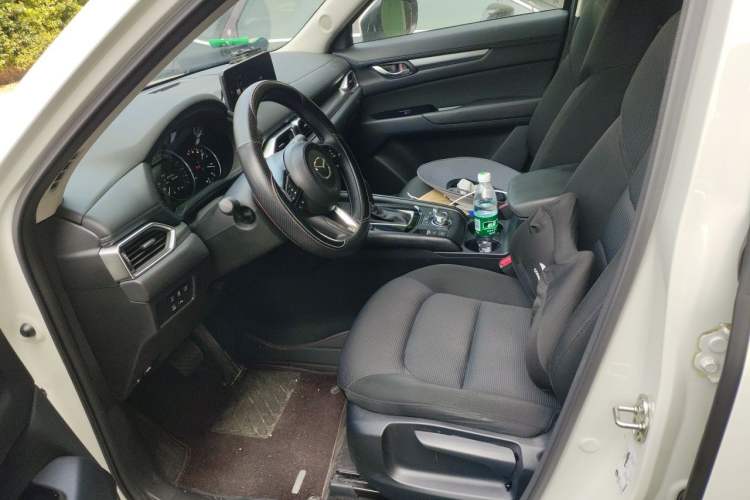 Used Mazda CX-5 2024 2.0L Automatic Two-Wheel Drive ZhiShang Version Left Front Seat