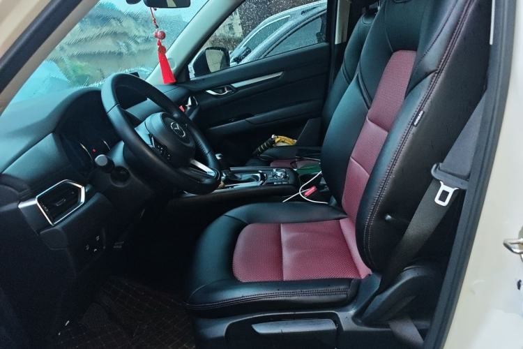 Used Mazda CX-5 2024 2.0L Automatic Two-Wheel Drive ZhiShang Version Left Front Seat