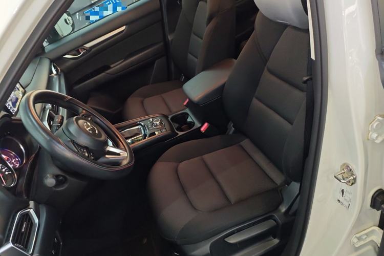 Used Mazda CX-5 2024 2.0L Automatic Two-Wheel Drive Comfort Version Left Front Seat