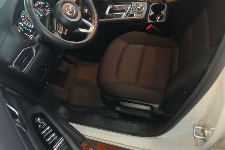 Used Mazda CX-5 2024 2.0L Automatic Two-Wheel Drive ZhiShang Version Left Front Seat
