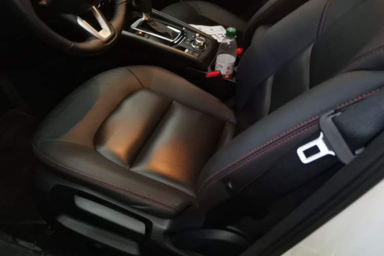 Used Mazda CX-5 2024 2.0L Automatic Two-Wheel Drive ZhiShang Version Left Front Seat