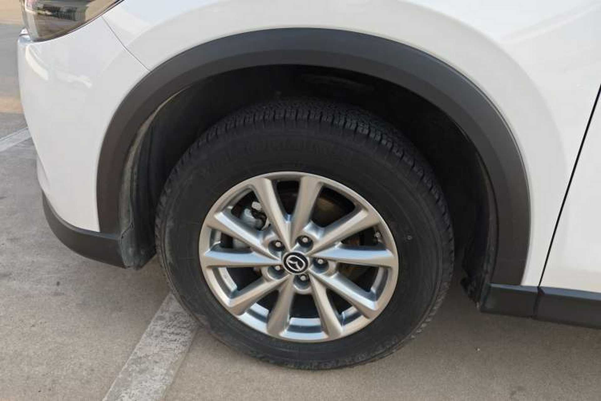 Used Mazda CX-5 2024 2.0L Automatic Two-Wheel Drive ZhiShang Version Left Front Wheel Hub