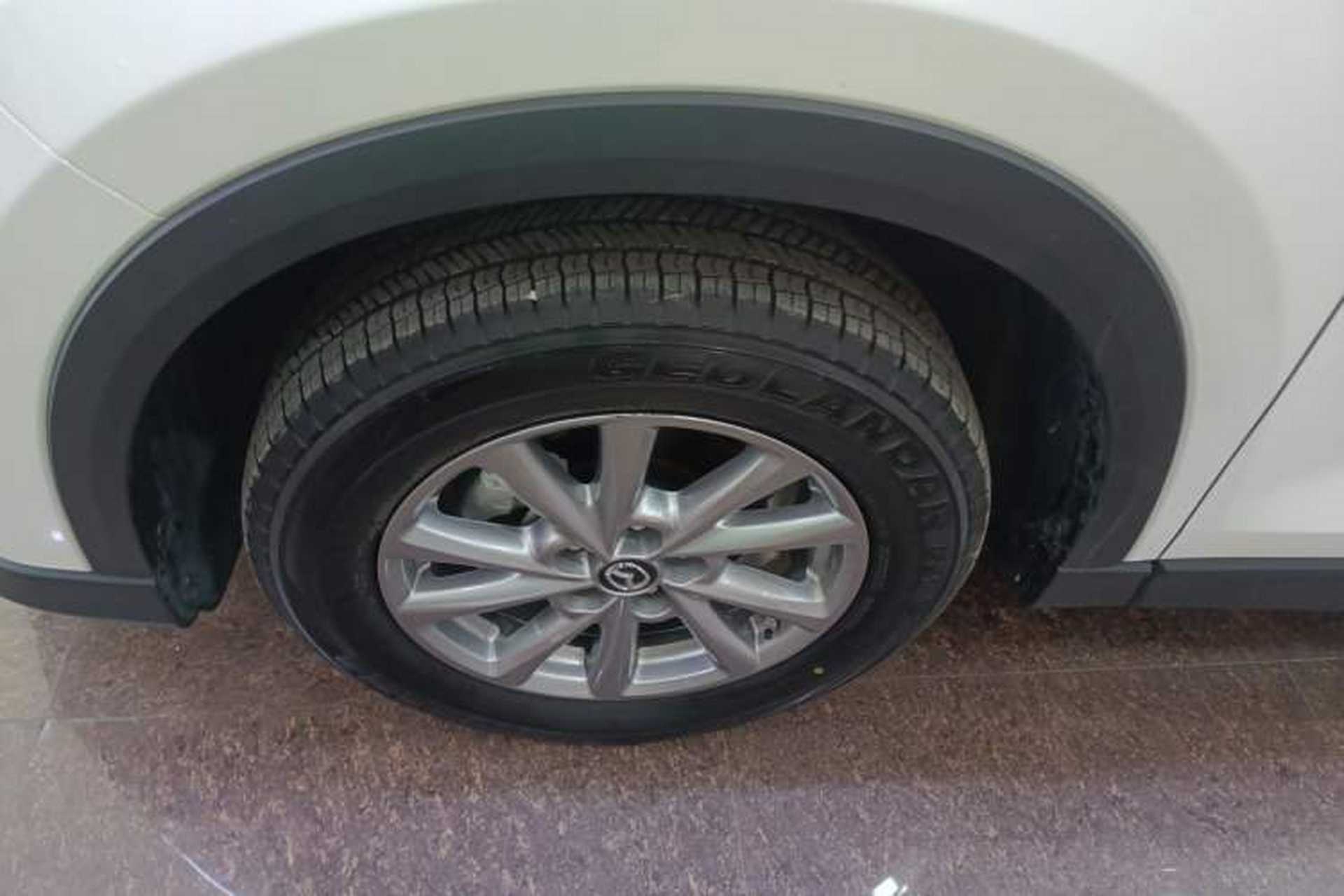 Used Mazda CX-5 2024 2.0L Automatic Two-Wheel Drive Comfort Version Left Front Wheel Hub