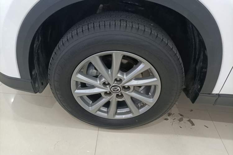 Used Mazda CX-5 2024 2.0L Automatic Two-Wheel Drive Comfort Version Left Front Wheel Hub