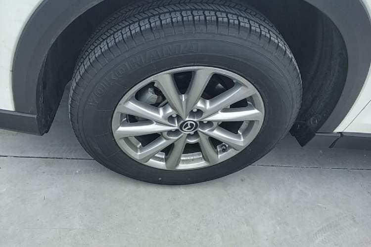 Used Mazda CX-5 2024 2.0L Automatic Two-Wheel Drive Comfort Version Left Front Wheel Hub