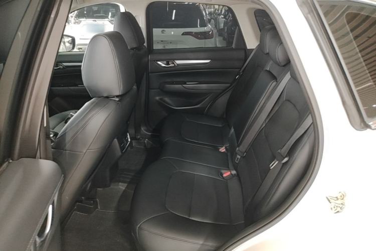 Used Mazda CX-5 2024 2.0L Automatic Two-Wheel Drive ZhiShang Pro Left Rear Seat