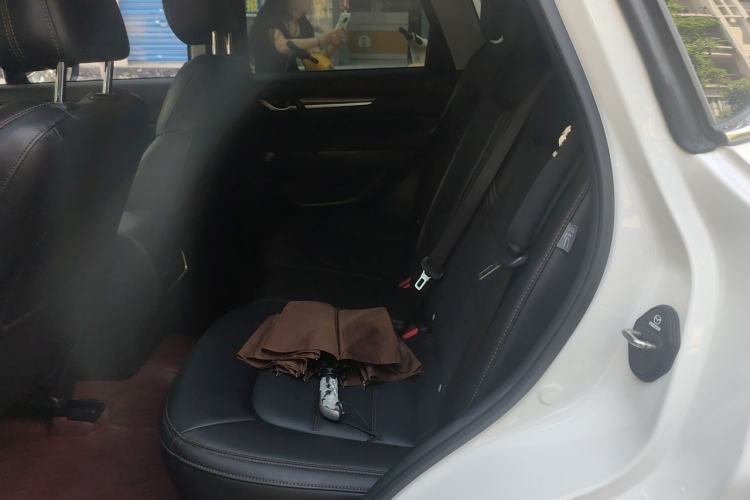 Used Mazda CX-5 2024 2.0L Automatic Two-Wheel Drive Zhiya Pro Left Rear Seat