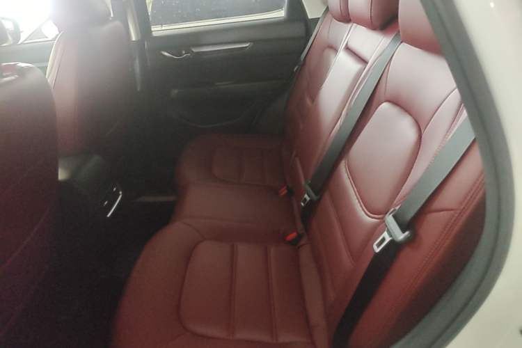 Used Mazda CX-5 2024 2.0L Automatic Two-Wheel Drive Comfort Version Left Rear Seat