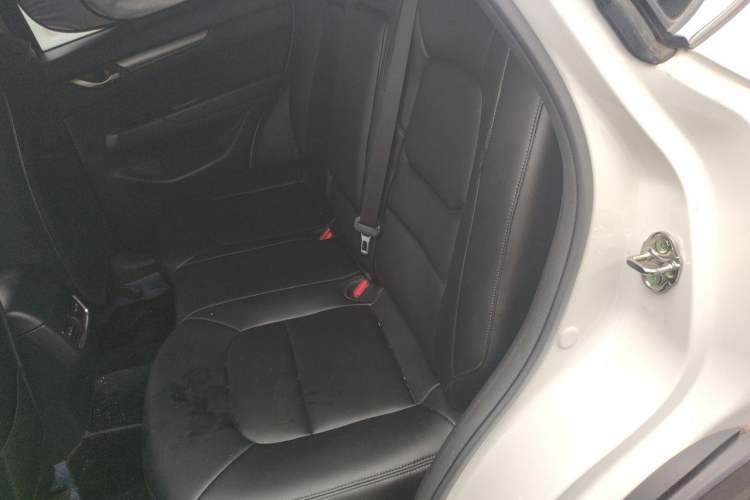 Used Mazda CX-5 2024 2.0L Automatic Two-Wheel Drive Comfort Version Left Rear Seat