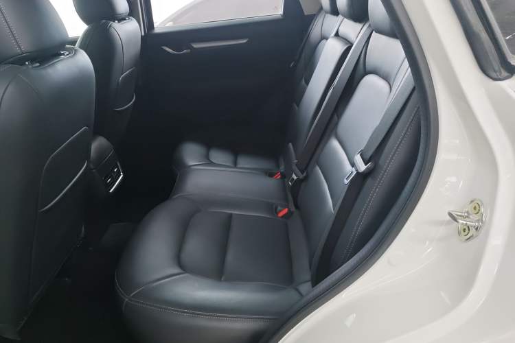 Used Mazda CX-5 2024 2.0L Automatic Two-Wheel Drive ZhiShang Pro Left Rear Seat