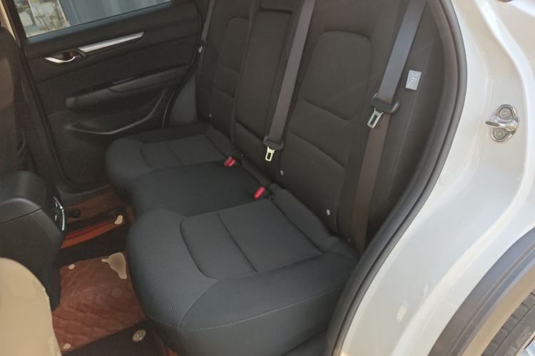 Used Mazda CX-5 2024 2.0L Automatic Two-Wheel Drive ZhiShang Version Left Rear Seat