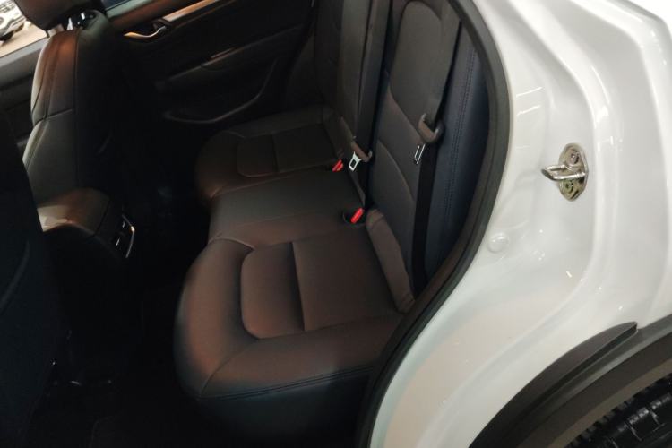 Used Mazda CX-5 2024 2.0L Automatic Two-Wheel Drive Comfort Version Left Rear Seat