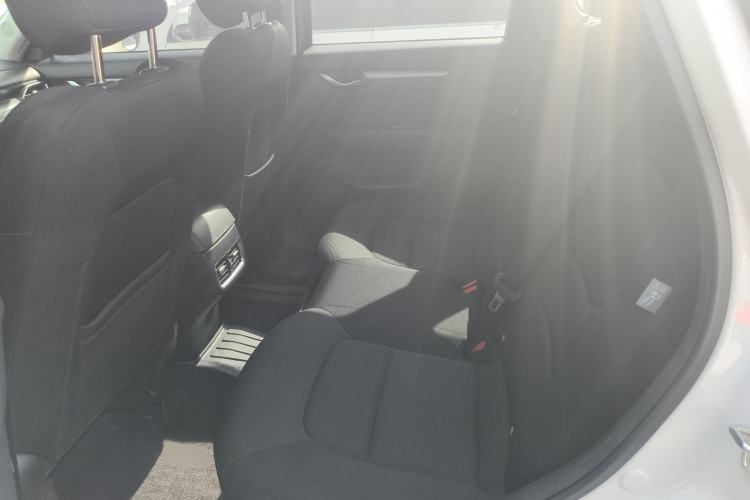 Used Mazda CX-5 2024 2.0L Automatic Two-Wheel Drive Comfort Version Left Rear Seat