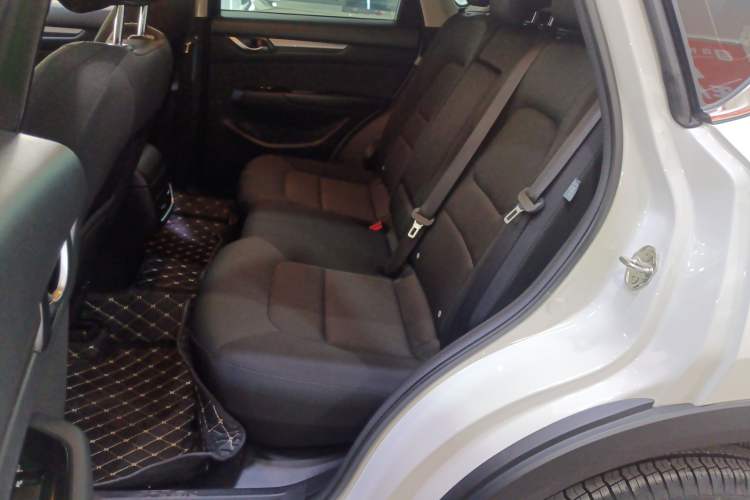 Used Mazda CX-5 2024 2.0L Automatic Two-Wheel Drive Comfort Version Left Rear Seat