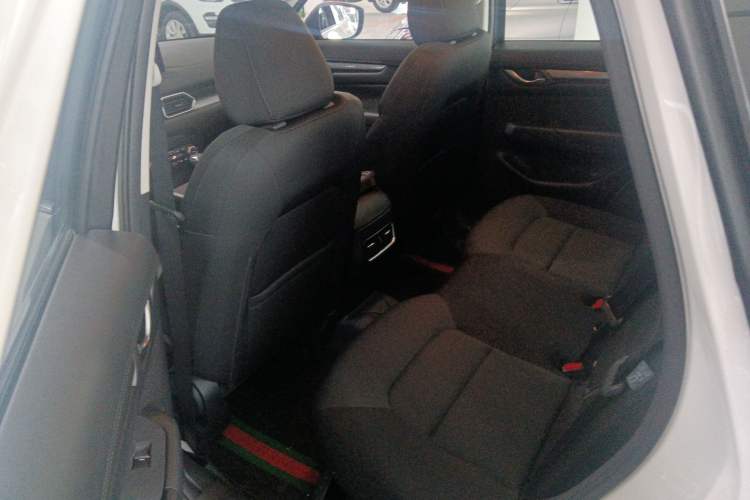 Used Mazda CX-5 2024 2.0L Automatic Two-Wheel Drive ZhiShang Version Left Rear Seat