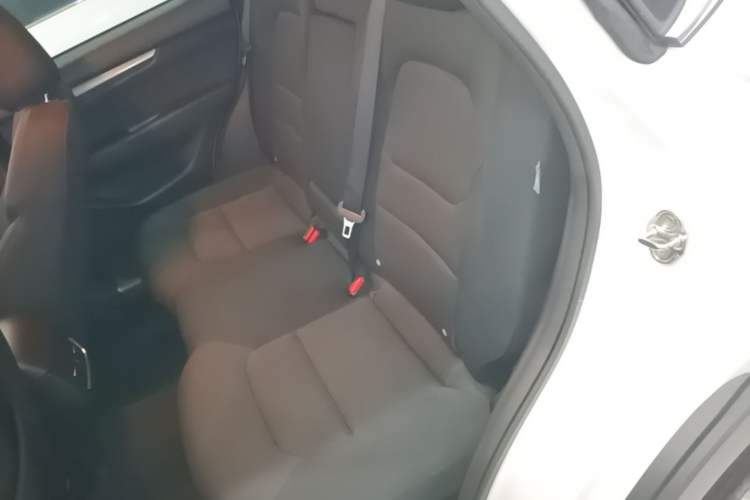 Used Mazda CX-5 2024 2.0L Automatic Two-Wheel Drive Comfort Version Left Rear Seat