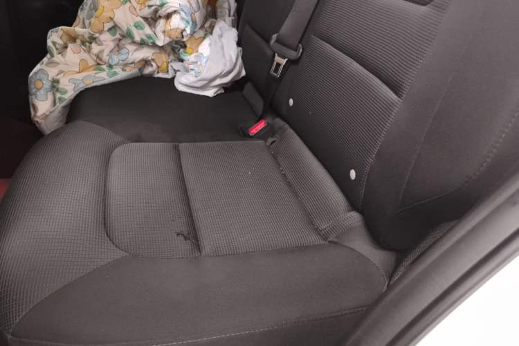 Used Mazda CX-5 2024 2.0L Automatic Two-Wheel Drive ZhiShang Pro Left Rear Seat