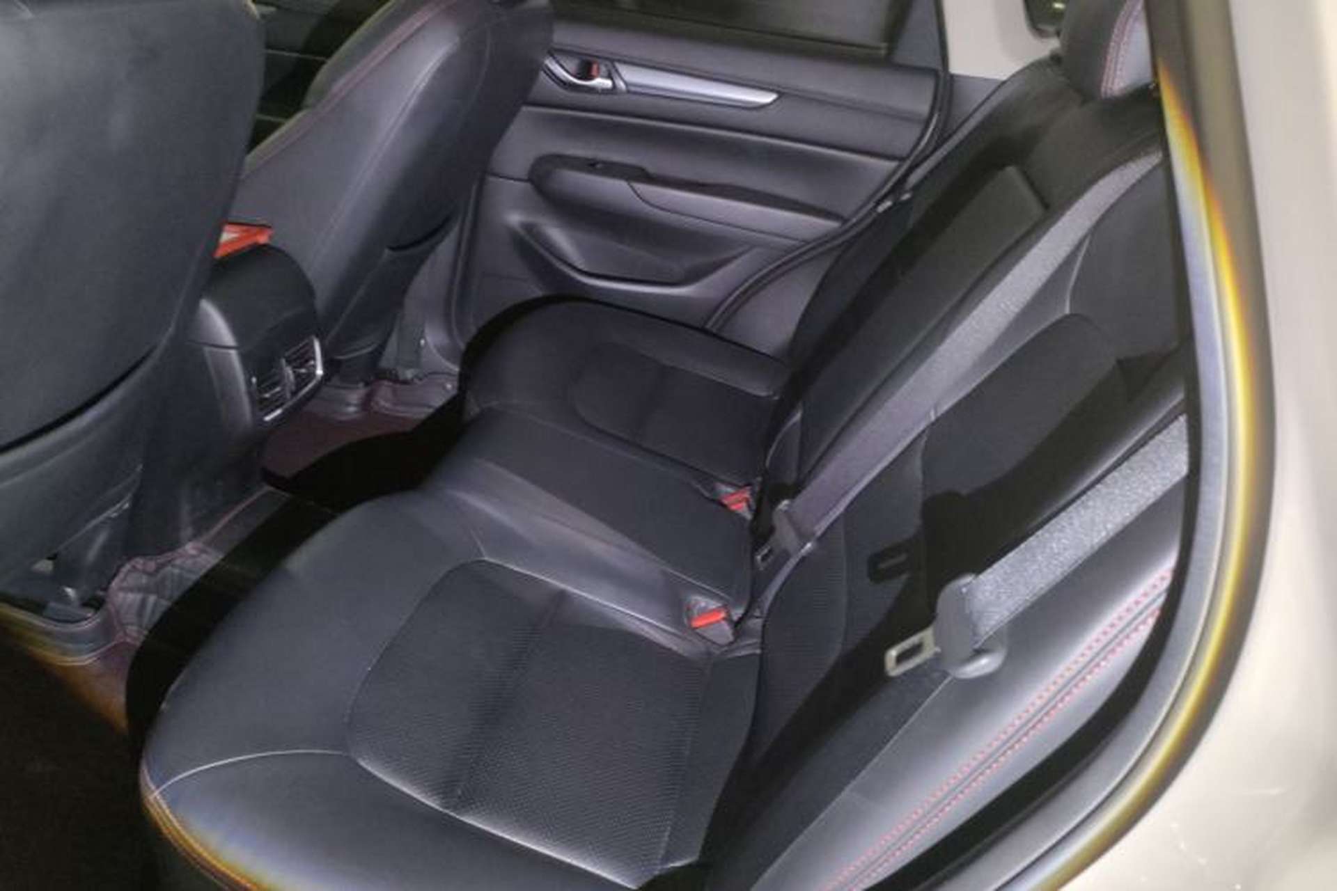 Used Mazda CX-5 2024 2.0L Automatic Two-Wheel Drive ZhiShang Version Left Rear Seat