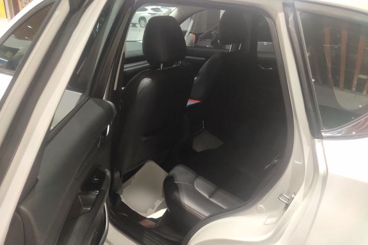 Used Mazda CX-5 2024 2.0L Automatic Two-Wheel Drive ZhiShang Version Left Rear Seat