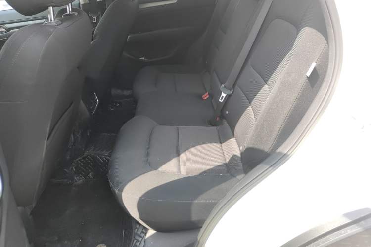 Used Mazda CX-5 2024 2.0L Automatic Two-Wheel Drive ZhiShang Version Left Rear Seat