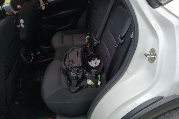 Used Mazda CX-5 2024 2.0L Automatic Two-Wheel Drive Comfort Version Left Rear Seat