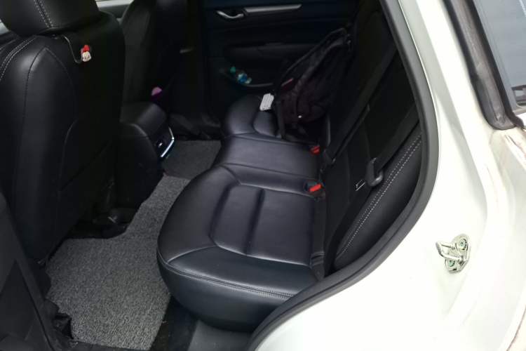 Used Mazda CX-5 2024 2.0L Automatic Two-Wheel Drive Comfort Version Left Rear Seat