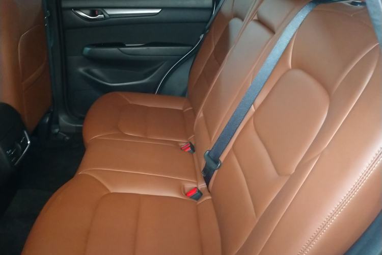Used Mazda CX-5 2024 2.0L Automatic Two-Wheel Drive Comfort Version Left Rear Seat
